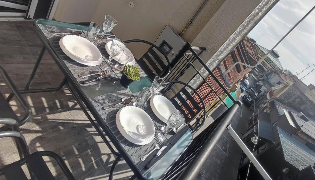 Dreams 1 Apartment Karditsa Bagian luar foto