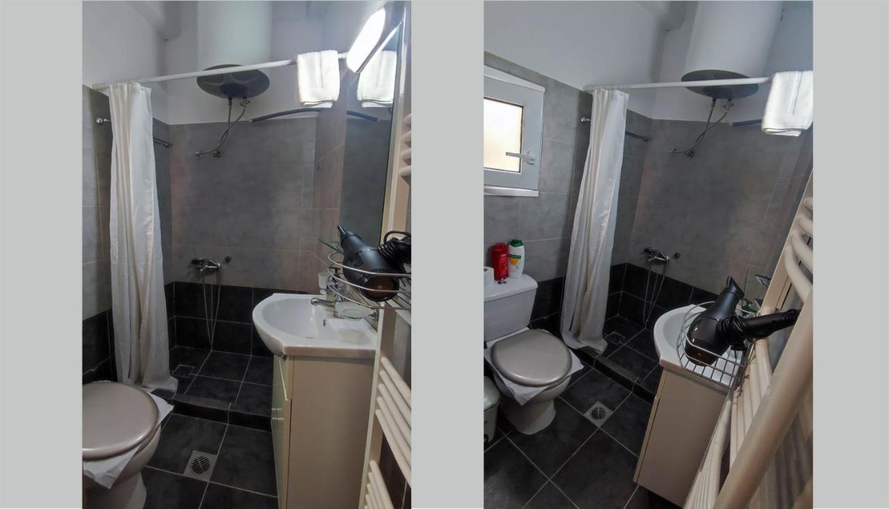 Dreams 1 Apartment Karditsa Bagian luar foto