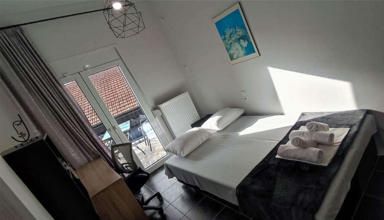 Dreams 1 Apartment Karditsa Bagian luar foto