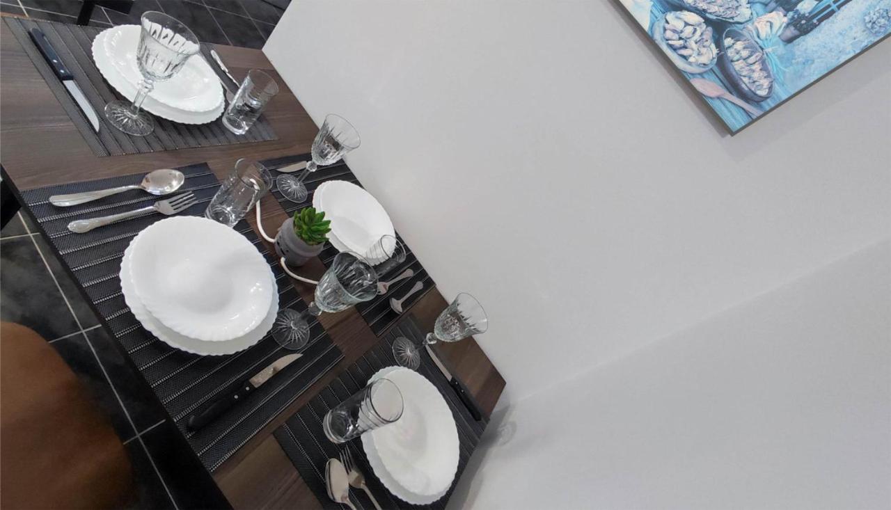 Dreams 1 Apartment Karditsa Bagian luar foto