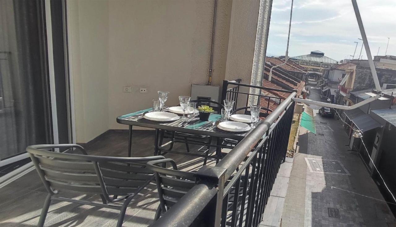 Dreams 1 Apartment Karditsa Bagian luar foto